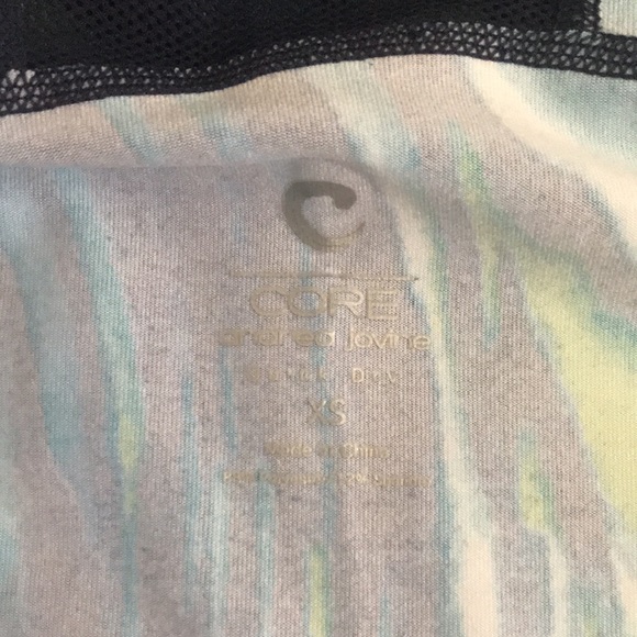 Core Andrea Jovine Athletic Top XS - Picture 7 of 8